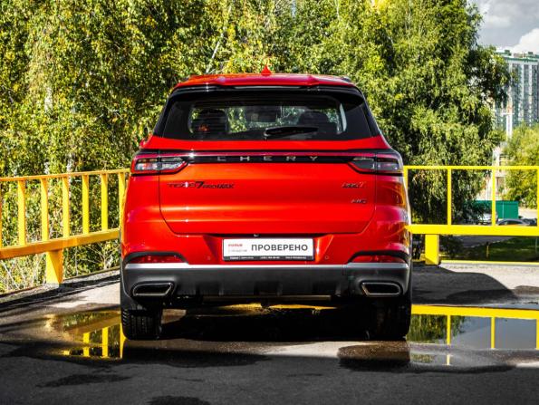 Chery Tiggo 7 Pro Max I Рестайлинг с пробегом 2024 года, цена 2 520 000 рублей, 1050 км, внедорожник, Автокод Объявления
