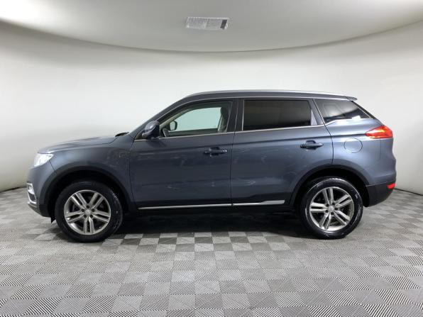 Geely Atlas I с пробегом 2018 года, цена 1 630 000 рублей, 52503 км, внедорожник, Автокод Объявления