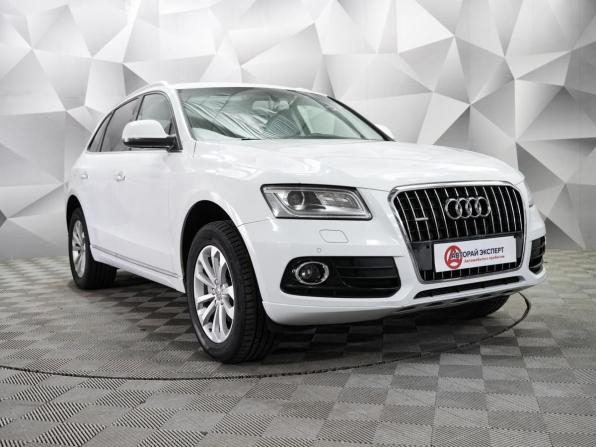 Audi Q5 I (8R) Рестайлинг с пробегом 2014 года, цена 1 854 000 рублей, 220000 км, внедорожник, Автокод Объявления