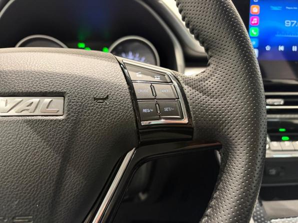 Haval M6 II с пробегом 2023 года, цена 1 729 000 рублей, 37201 км, внедорожник, Автокод Объявления