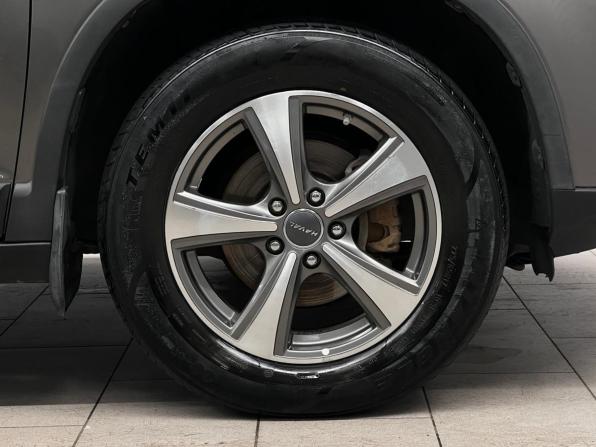 Haval H6 I с пробегом 2018 года, цена 1 260 000 рублей, 165534 км, внедорожник, Автокод Объявления