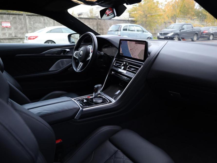 BMW M8 I (F91/F92/F93) Рестайлинг Санкт-Петербург  - изображение 15