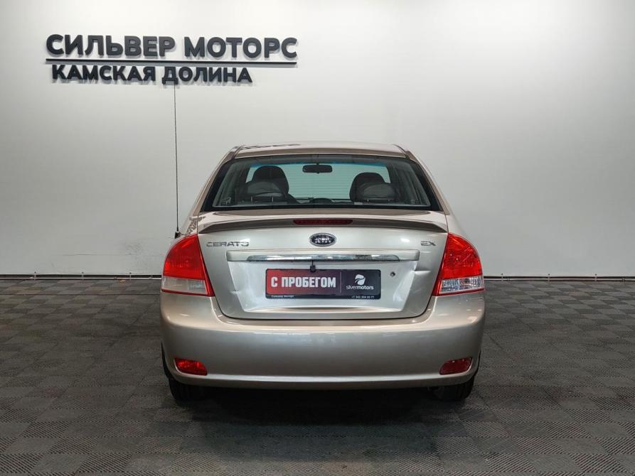 Kia Cerato I Пермь  - изображение 6