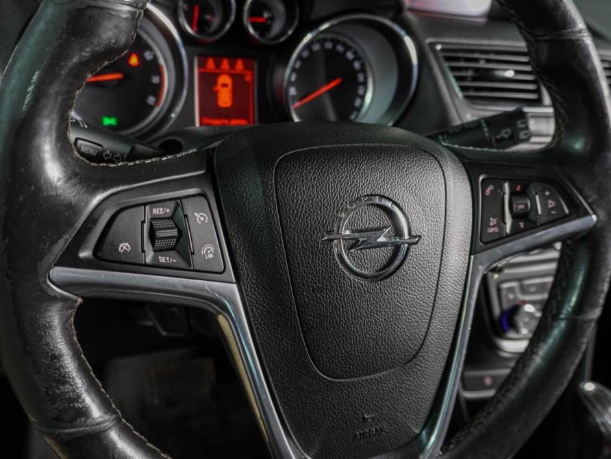 Opel Mokka I Воронеж  - изображение 14