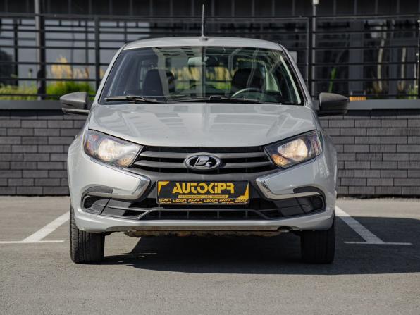 Lada (ВАЗ) Granta I Рестайлинг с пробегом 2021 года, цена 500 000 рублей, 230000 км, седан, Автокод Объявления
