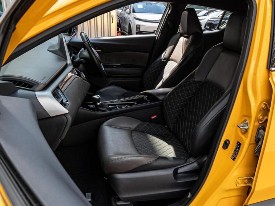 Toyota C-HR I Рестайлинг Краснодар  - изображение 8
