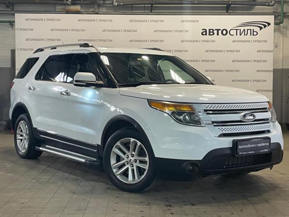 Ford Explorer V с пробегом 2013 года, цена 1 299 000 рублей, 303000 км, внедорожник, Автокод Объявления