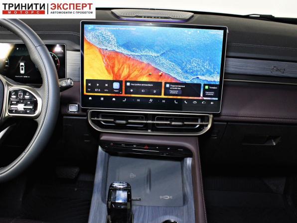 Soueast S09 с пробегом 2024 года, цена 3 297 000 рублей, 14740 км, внедорожник, Автокод Объявления