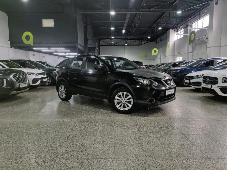 Nissan Qashqai II Санкт-Петербург  - изображение 3