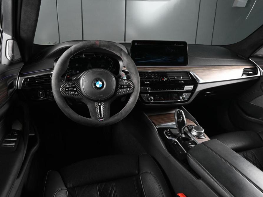 BMW 5 серии VII (G30/G31/G38) Рестайлинг Ростов-на-Дону  - изображение 9