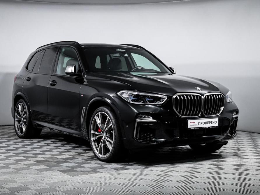 BMW X5 IV (G05/G18) Москва  - изображение 3