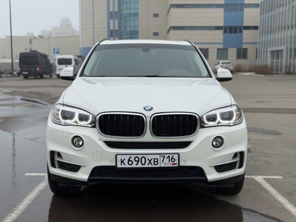 BMW X5 III (F15) с пробегом 2018 года, цена 3 880 000 рублей, 143200 км, внедорожник, Автокод Объявления