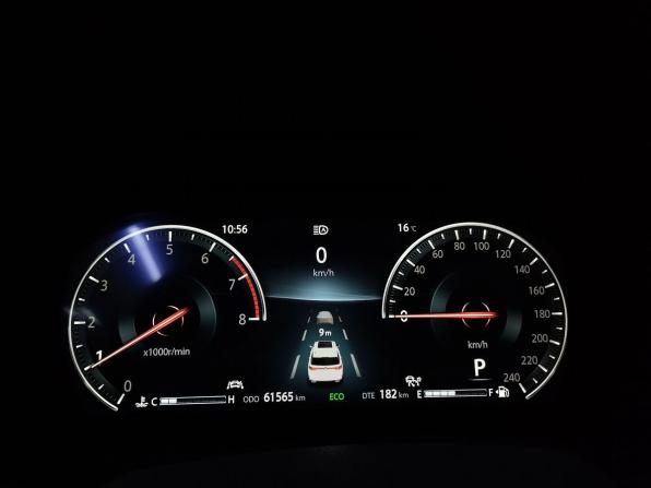 Changan CS95 I Рестайлинг 2 с пробегом 2023 года, цена 2 800 000 рублей, 60100 км, внедорожник, Автокод Объявления