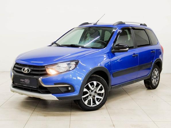 Lada (ВАЗ) Granta I Рестайлинг с пробегом 2021 года, цена 798 300 рублей, 88846 км, универсал, Автокод Объявления
