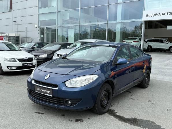 Renault Fluence I с пробегом 2012 года, цена 395 000 рублей, 231128 км, седан, Автокод Объявления