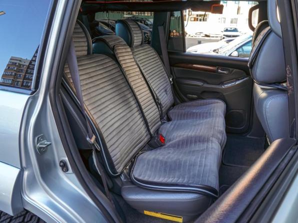 Toyota Land Cruiser Prado 120 Series с пробегом 2005 года, цена 2 130 000 рублей, 338203 км, внедорожник, Автокод Объявления