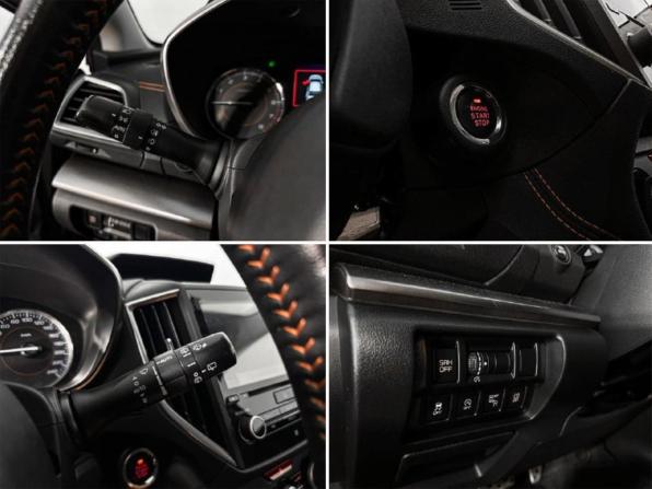 Subaru XV II с пробегом 2018 года, цена 2 167 000 рублей, 141903 км, внедорожник, Автокод Объявления