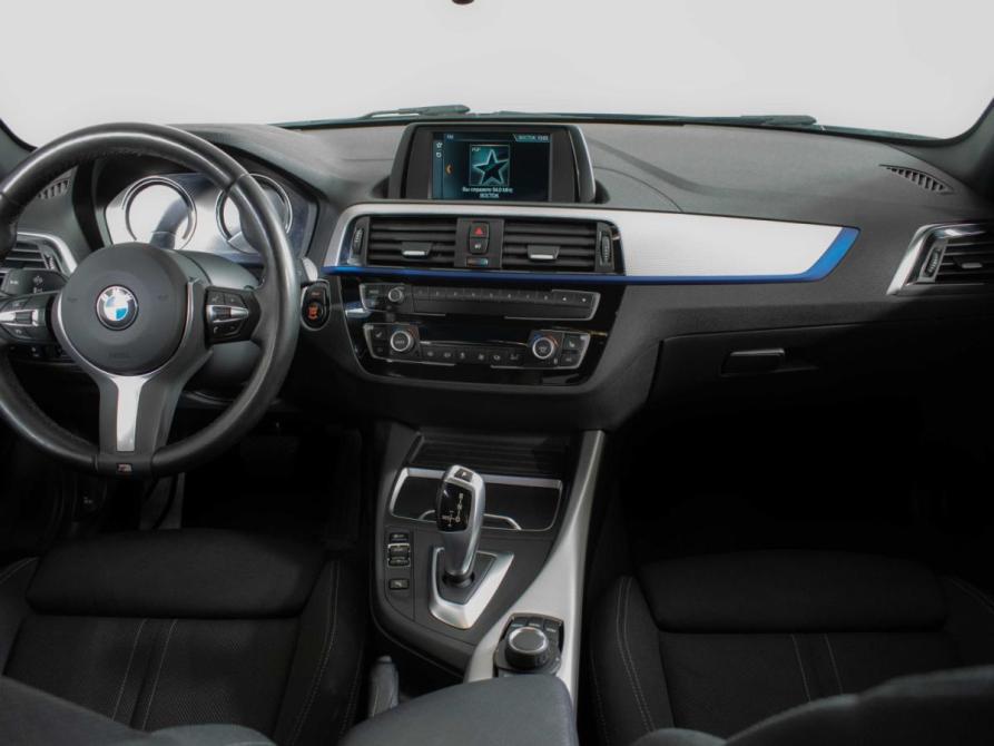 BMW 1 серии II (F20/F21) Рестайлинг 2 Москва  - изображение 12