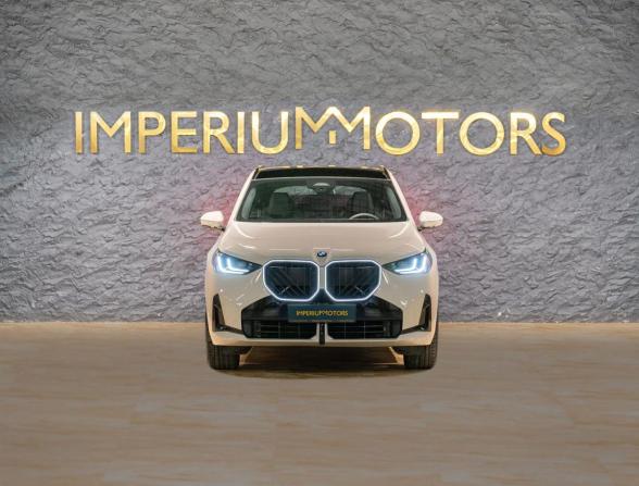 Новый BMW X3 IV (G45/G48) 2026 года, цена 8 890 000 рублей, внедорожник, Автокод Объявления
