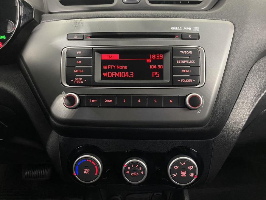 Kia Rio III Рестайлинг Воронеж  - изображение 18