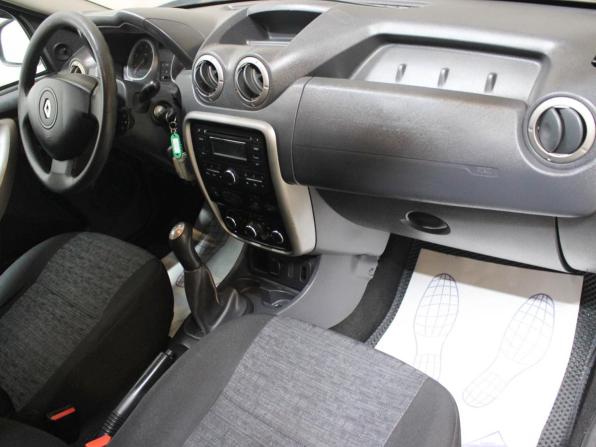 Renault Duster I с пробегом 2014 года, цена 635 400 рублей, 202260 км, внедорожник, Автокод Объявления