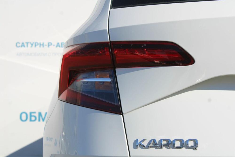 Skoda Karoq I Пермь  - изображение 8