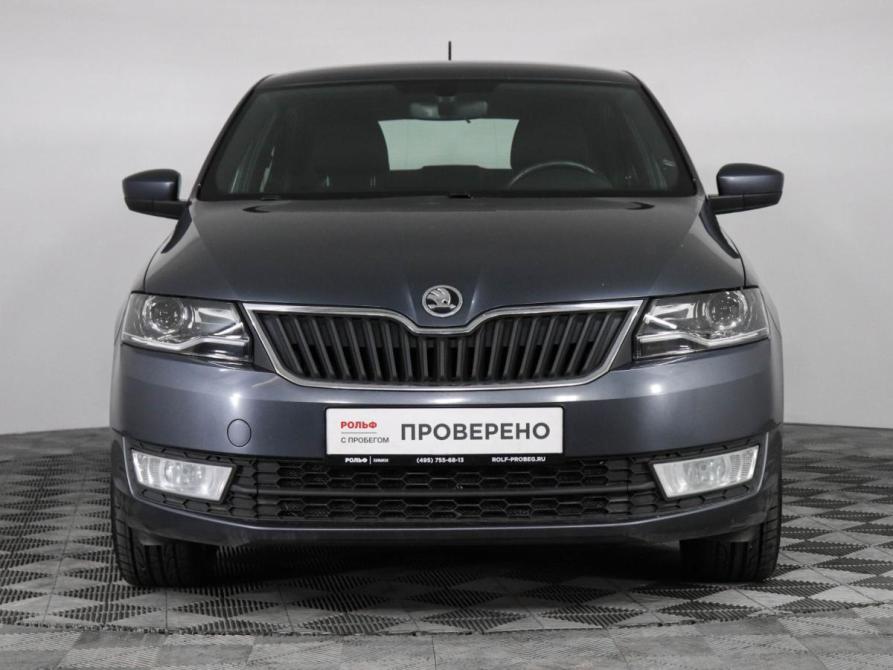 Skoda Rapid I Химки  - изображение 2