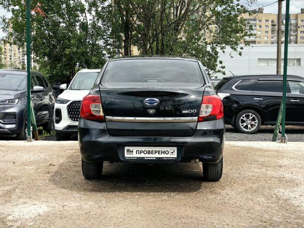 Datsun on-DO I с пробегом 2016 года, цена 299 000 рублей, 157000 км, седан, Автокод Объявления