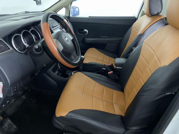 Nissan Tiida I Рестайлинг с пробегом 2012 года, цена 750 000 рублей, 213289 км, хэтчбек, Автокод Объявления