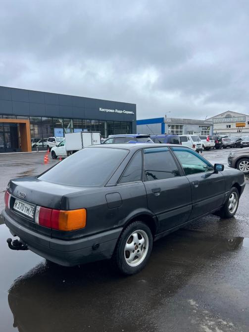 Audi 80 IV (B3) Кострома  - изображение 5