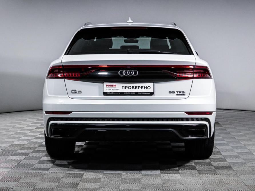 Audi Q8 I (4M) Москва  - изображение 6