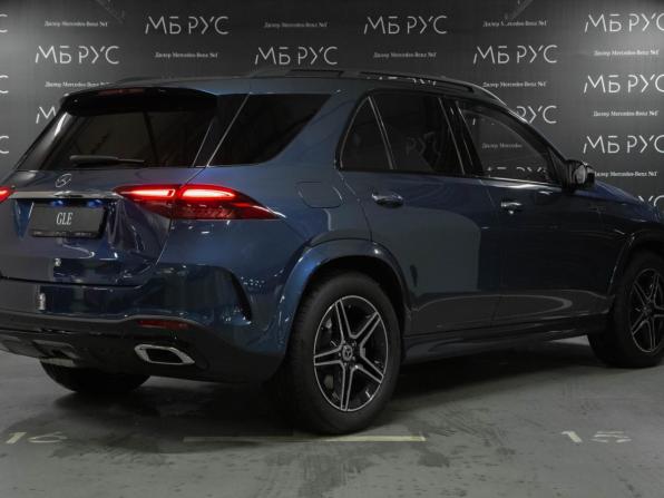 Новый Mercedes-Benz GLE II (V167) Рестайлинг 2026 года, цена 18 894 736 рублей, внедорожник, Автокод Объявления
