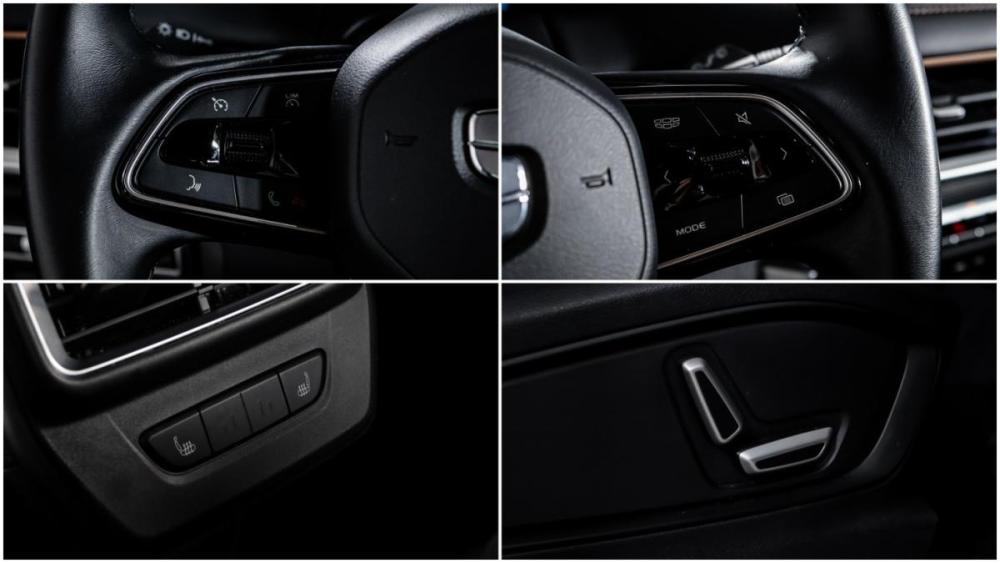 Geely Okavango I Рестайлинг Москва  - изображение 22