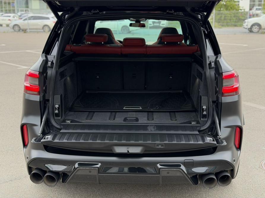BMW X5 M III (F95) Казань  - изображение 36