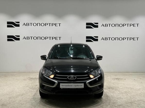 Lada (ВАЗ) Granta I Рестайлинг с пробегом 2023 года, цена 709 000 рублей, 73333 км, лифтбек, Автокод Объявления