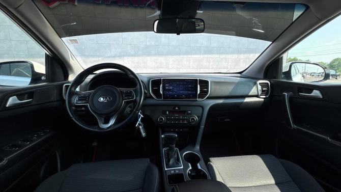Kia Sportage IV с пробегом 2017 года, цена 1 820 000 рублей, 163431 км, внедорожник, Автокод Объявления