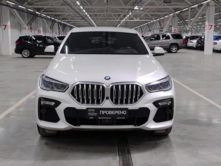 BMW X6 III (G06) Казань  - изображение 2