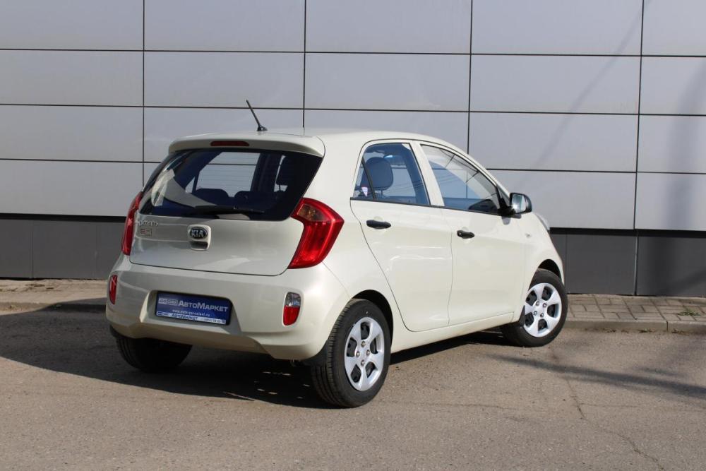 Kia Picanto II Ярославль  - изображение 6