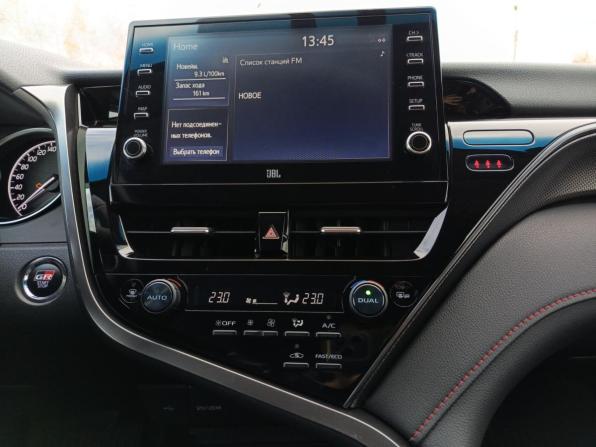 Toyota Camry VIII (XV70) Рестайлинг с пробегом 2021 года, цена 3 300 000 рублей, 61156 км, седан, Автокод Объявления