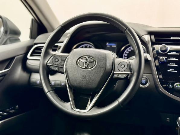 Toyota Camry VIII (XV70) с пробегом 2020 года, цена 3 180 000 рублей, 50934 км, седан, Автокод Объявления