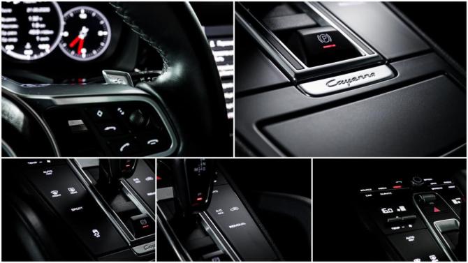 Porsche Cayenne III с пробегом 2020 года, цена 5 999 000 рублей, 56761 км, внедорожник, Автокод Объявления
