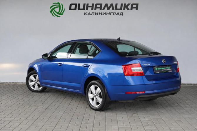 Skoda Octavia III (A7) Рестайлинг с пробегом 2019 года, цена 2 090 000 рублей, 94671 км, лифтбек, Автокод Объявления