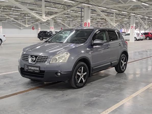 Nissan Qashqai I с пробегом 2008 года, цена 605 000 рублей, 241469 км, внедорожник, Автокод Объявления