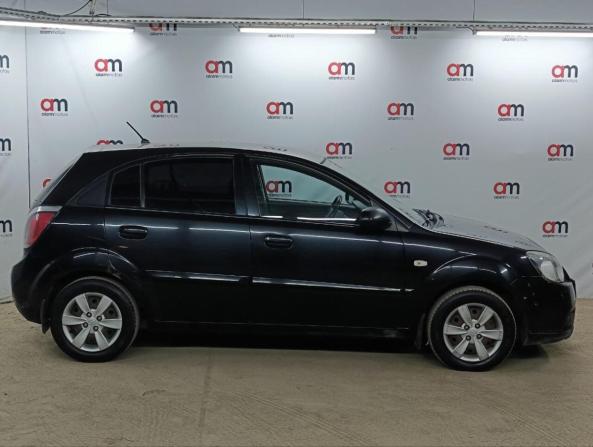 Kia Rio II Рестайлинг с пробегом 2011 года, цена 529 000 рублей, 153000 км, хэтчбек, Автокод Объявления