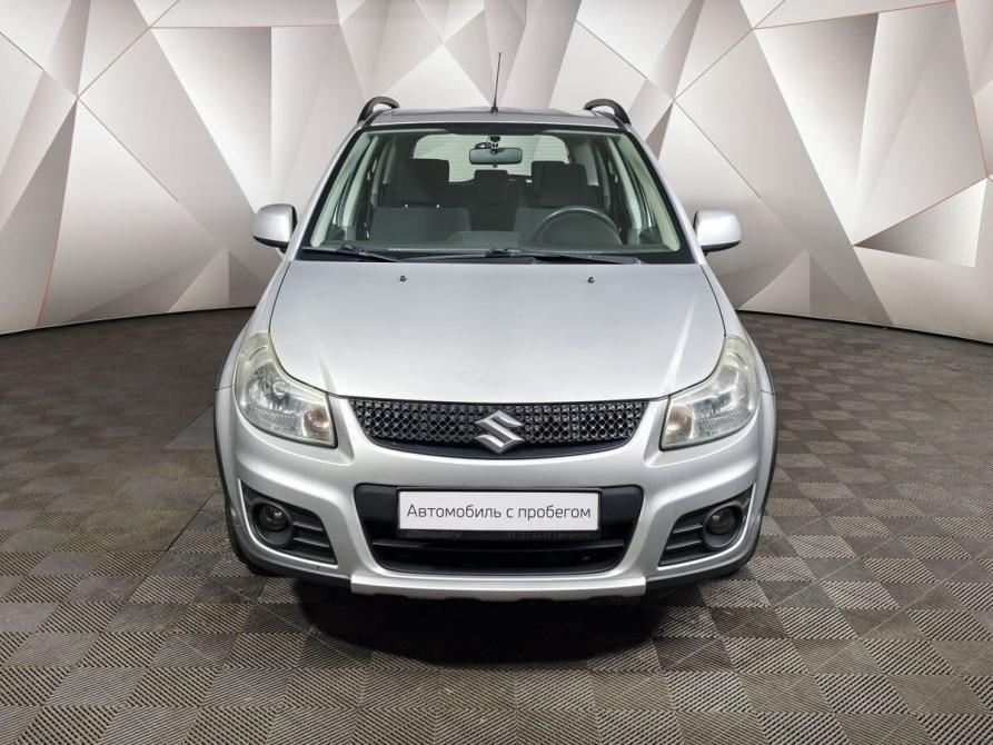 Suzuki SX4 I (Classic) Рестайлинг Москва  - изображение 7