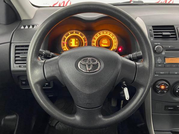 Toyota Corolla X (E140 E150) с пробегом 2007 года, цена 839 000 рублей, 93000 км, седан, Автокод Объявления