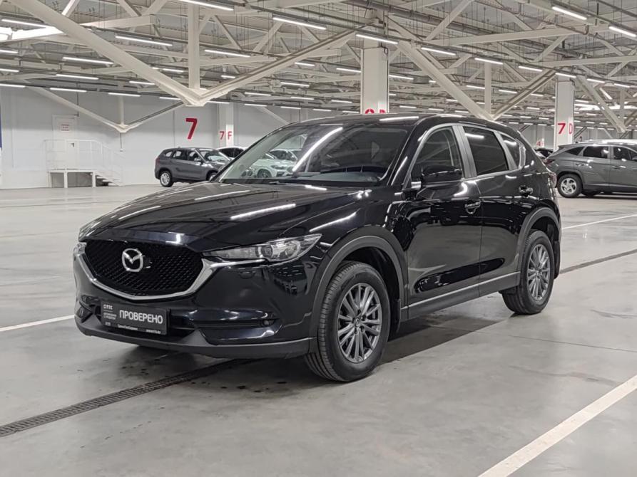 Mazda CX-5 II Казань  - изображение 1