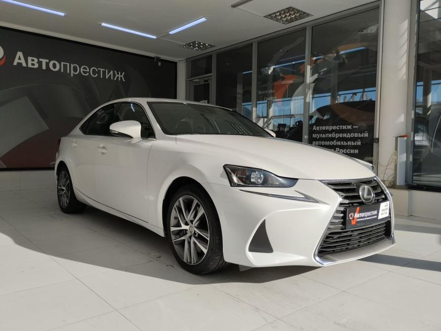 Lexus IS III Рестайлинг Минеральные Воды  - изображение 1