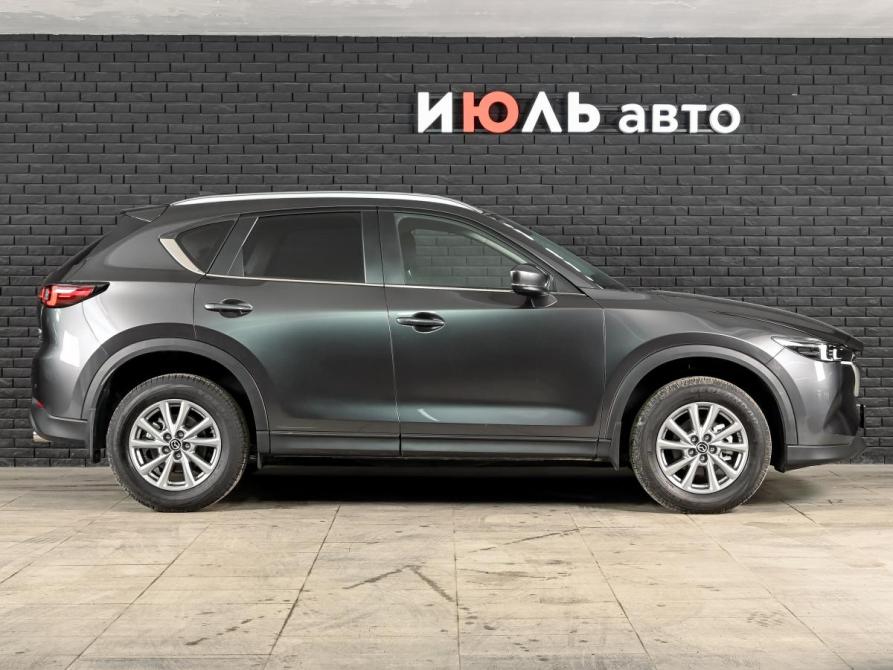 Mazda CX-5 II Рестайлинг Екатеринбург  - изображение 9