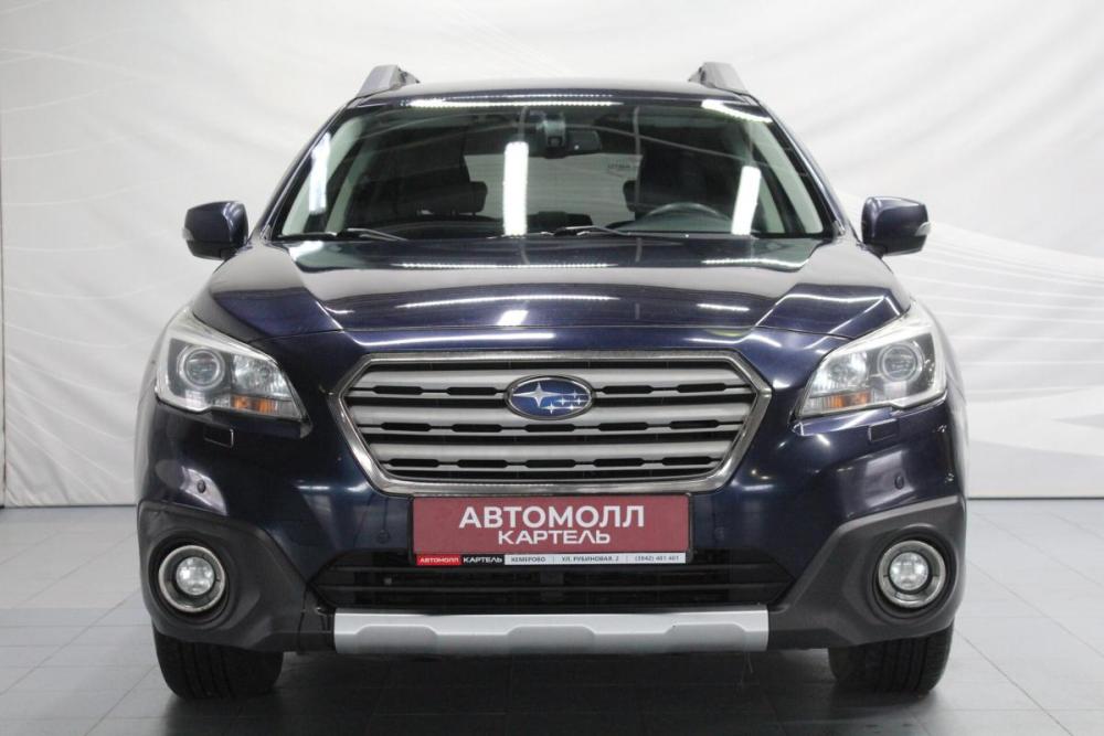 Subaru Outback V Кемерово  - изображение 6